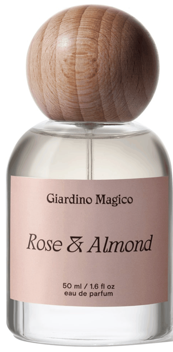 Rose & Almond Giardino Magico — аромат