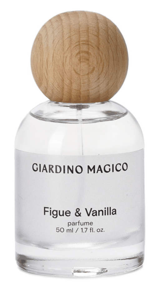 Figue & Vanilla Giardino Magico — аромат