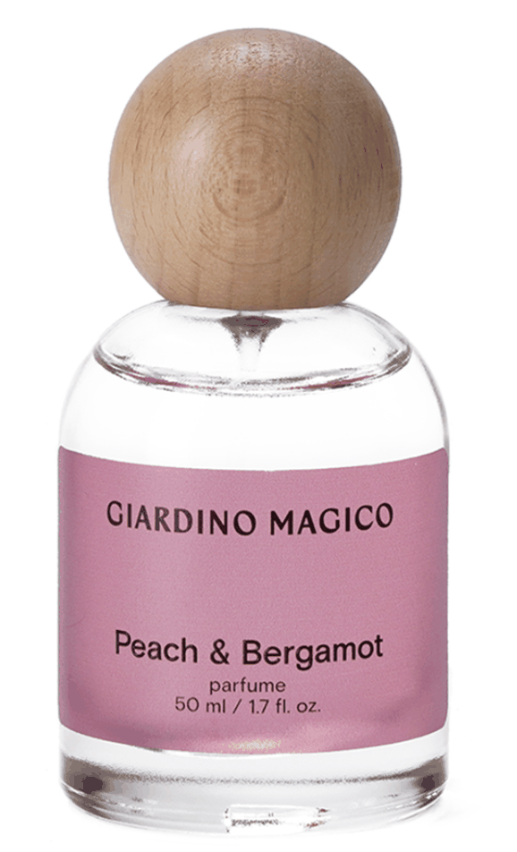 Peach & Bergamote Giardino Magico — аромат