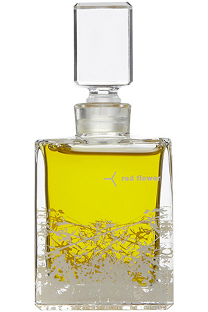 Champa Red Flower Organic Perfume