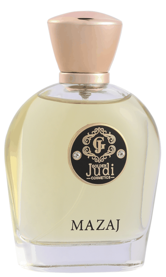Mazaj Golden Judi — аромат