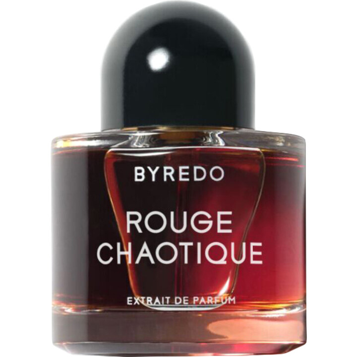 Rouge Chaotique Byredo — аромат