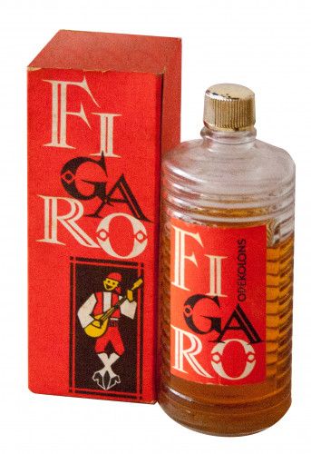 Figaro Dzintars — аромат