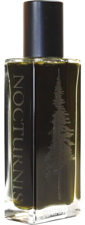 Nocturnis Pineward Perfumes — аромат