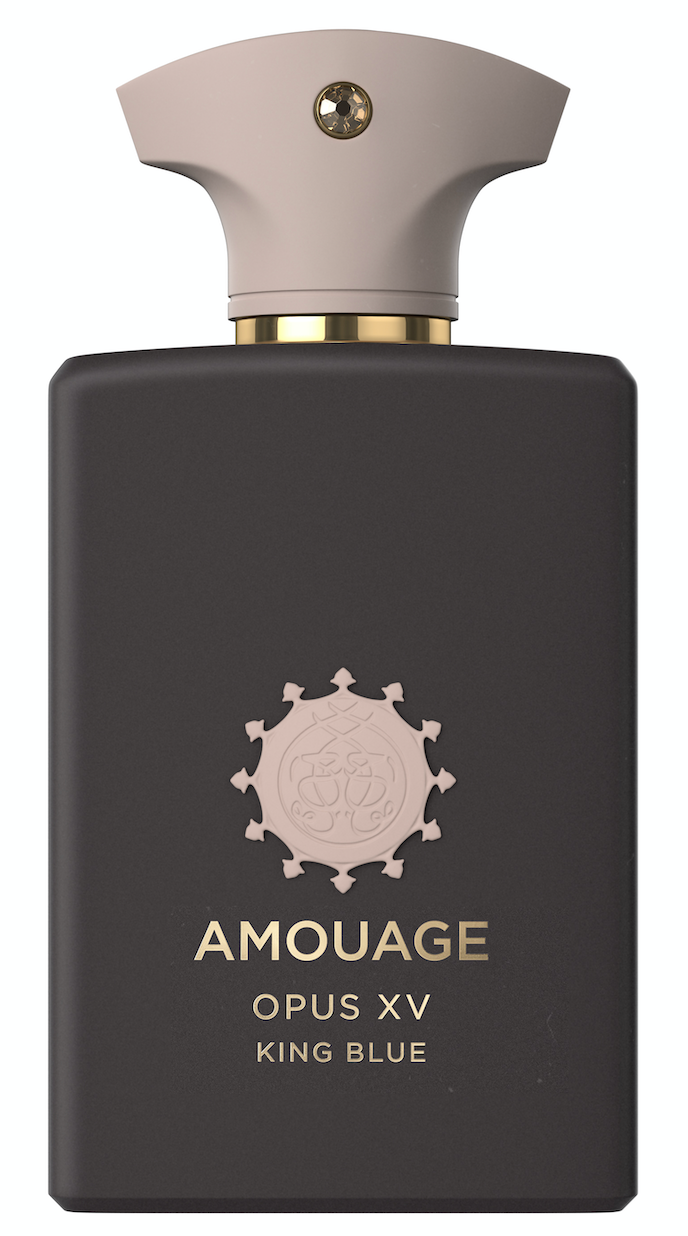 Opus XV – King Blue Amouage — аромат