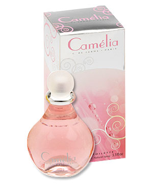 Camelia Corine de Farme — аромат