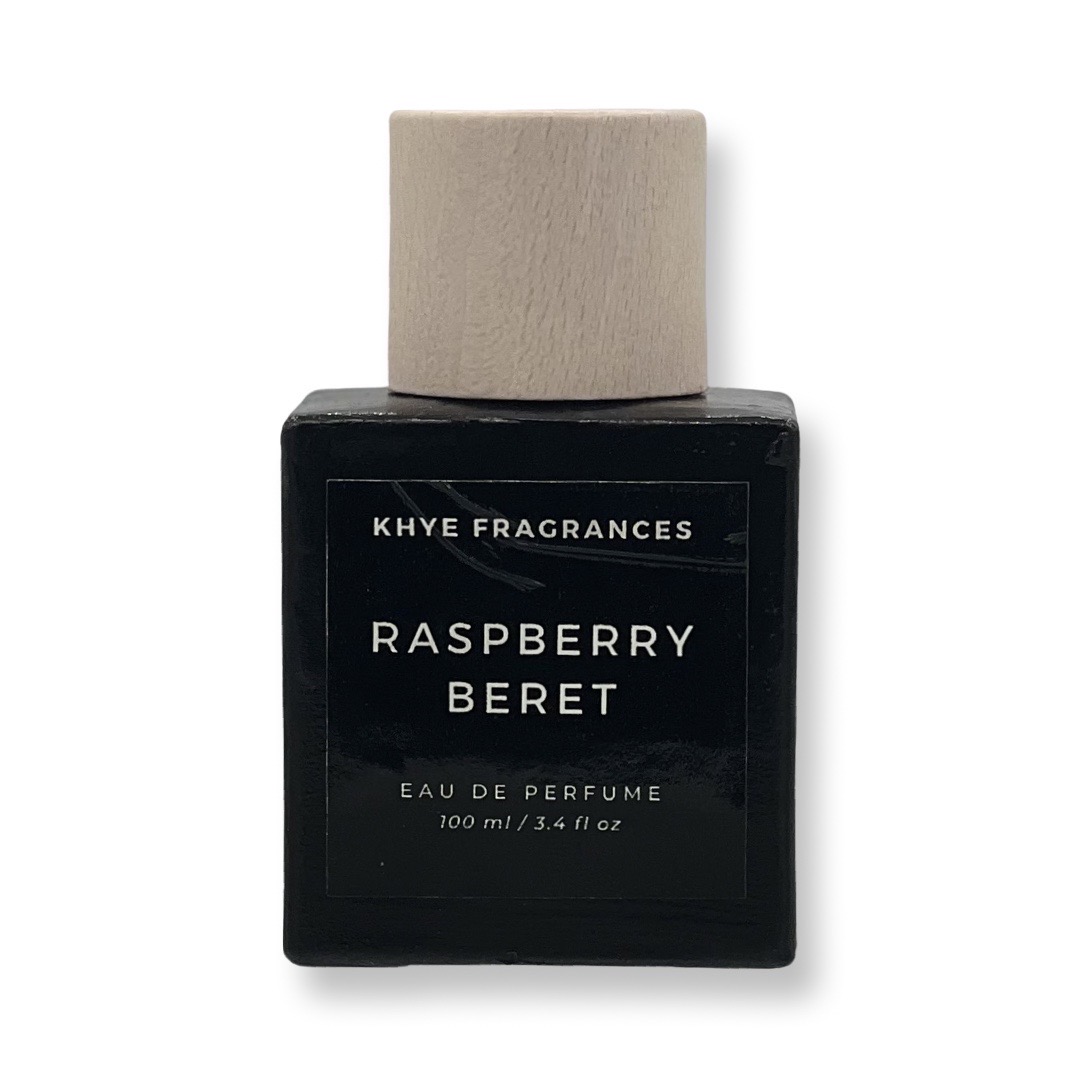 Raspberry Beret Khye Fragrances — аромат
