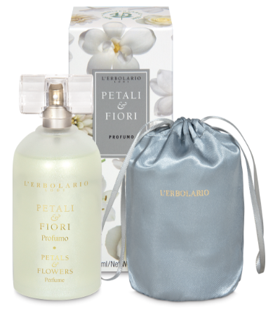 Petali & Fiori Limited Edition 2023 L'Erbolario — аромат