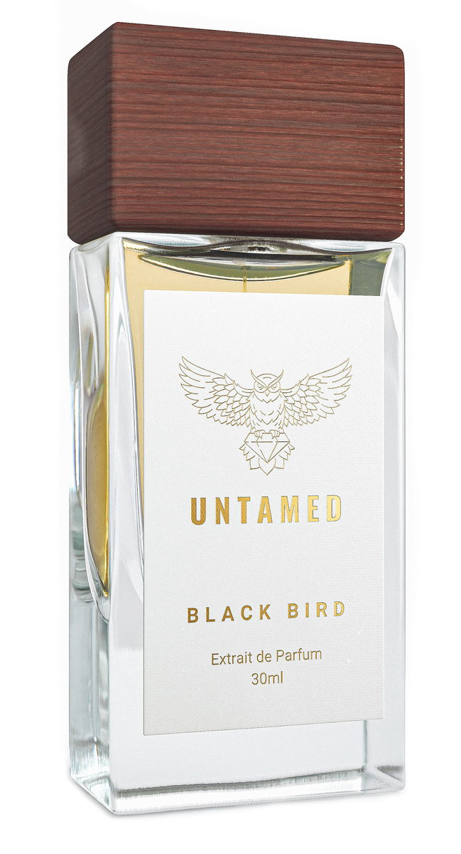 Black Bird UNTAMED — аромат