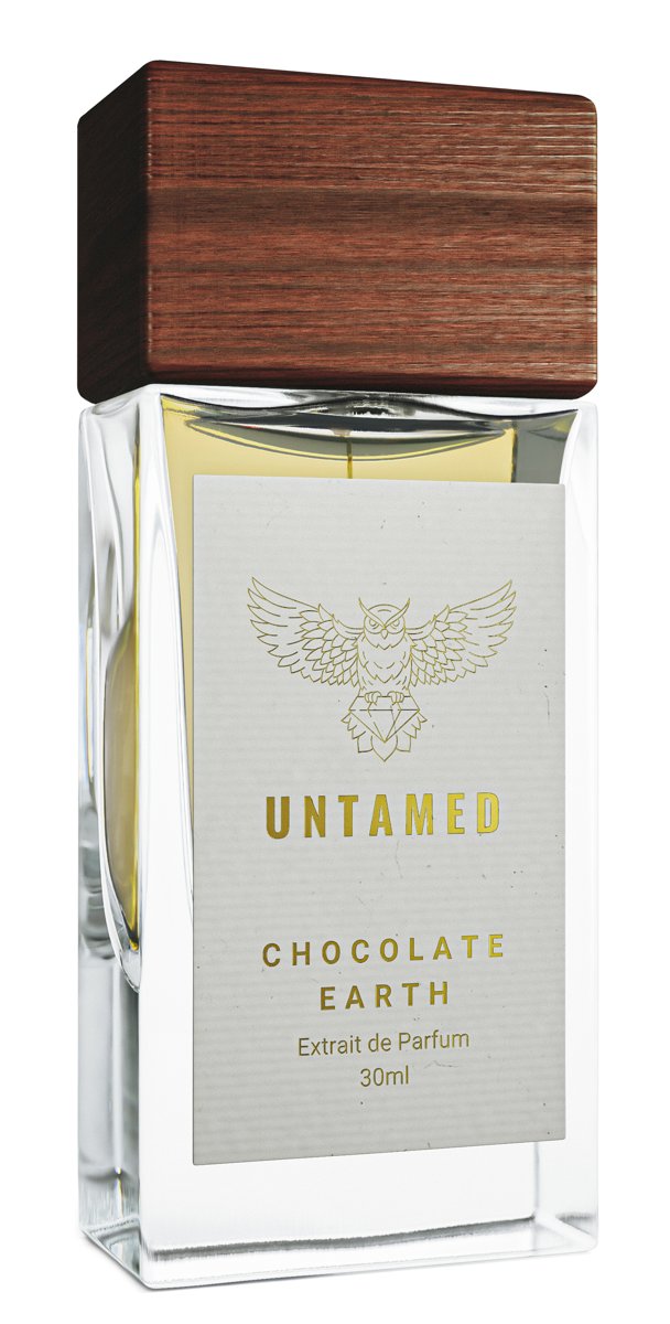 Chocolate Earth UNTAMED — аромат