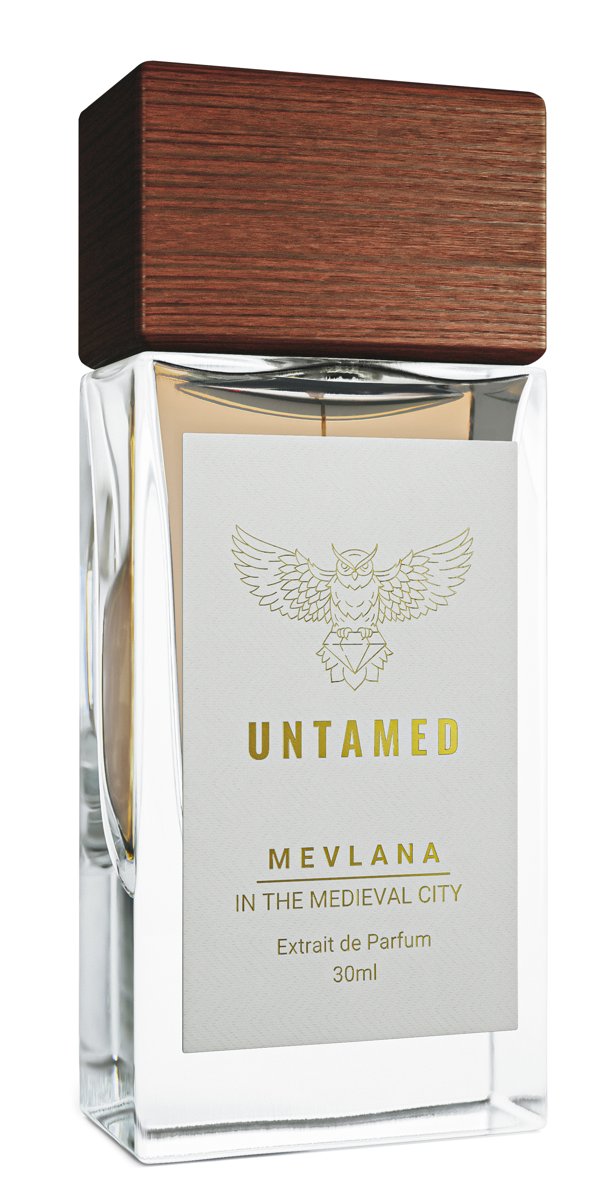 Mevlana - In The Medieval City UNTAMED — аромат