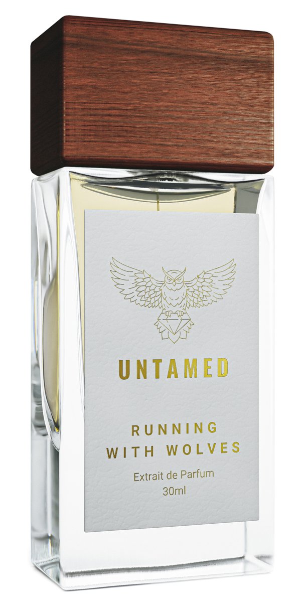 Running With The Wolves UNTAMED — аромат