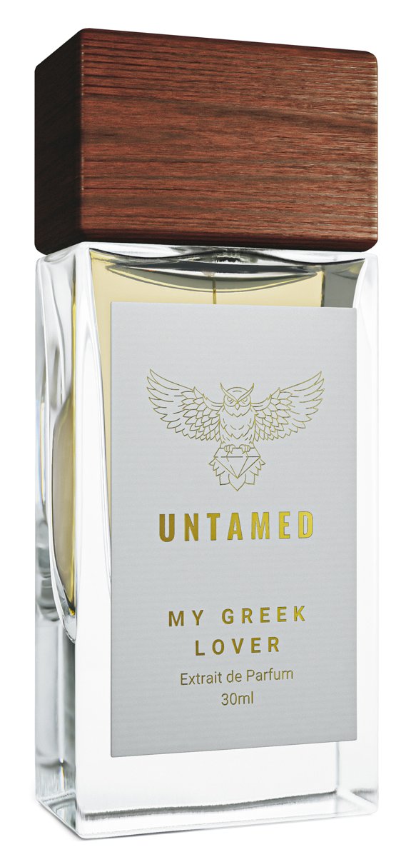 My Greek Lover UNTAMED — аромат