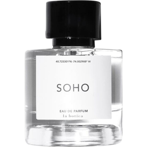 Soho La Boticá — аромат