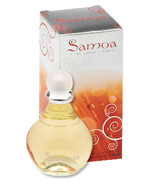 Samoa Corine de Farme — аромат