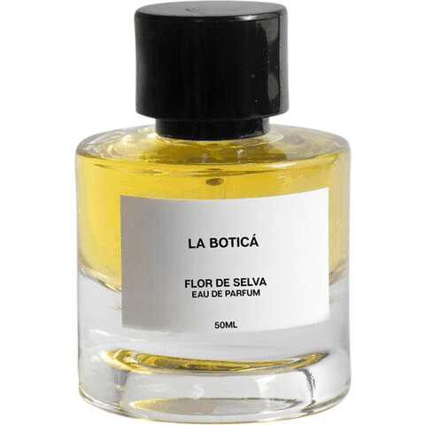 Flor de Selva La Boticá — аромат