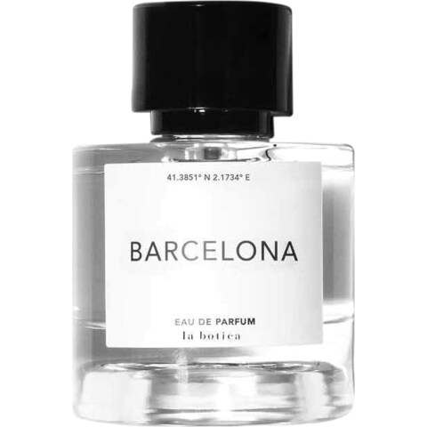 Barcelona La Boticá