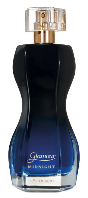 Glamour Midnight O Boticário — аромат