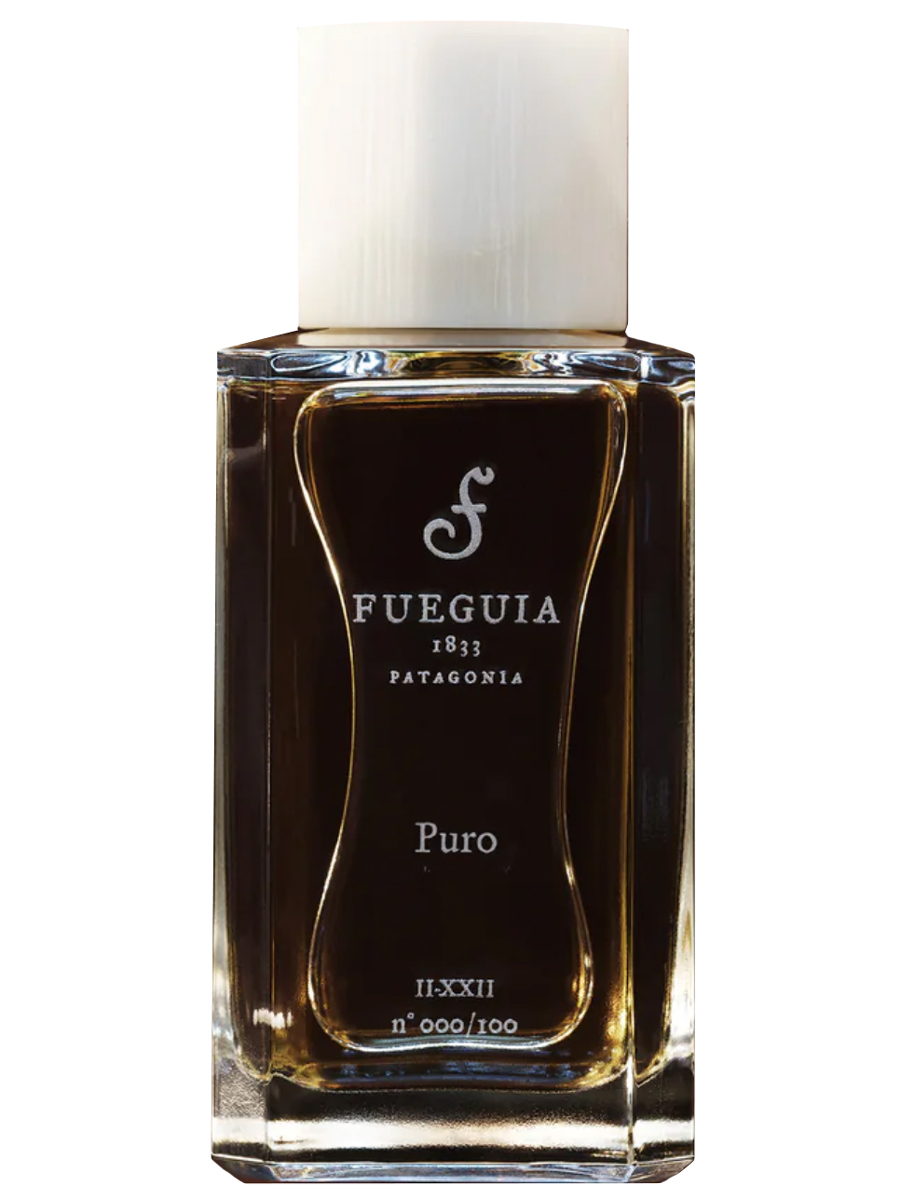 Puro Fueguia 1833 — аромат