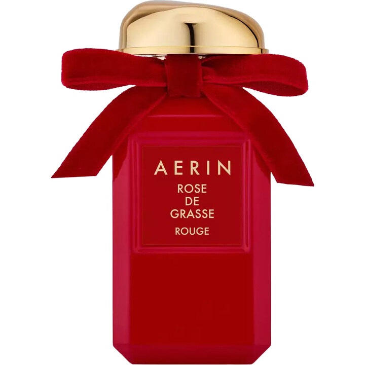Rose de Grasse Rouge Aerin — аромат