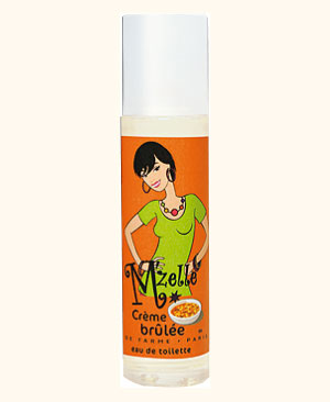 M'zelle Creme Brulee Corine de Farme — аромат