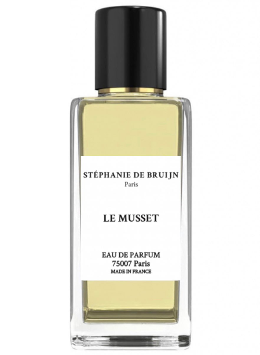 Le Musset Stéphanie de Bruijn - Parfum sur Mesure — аромат