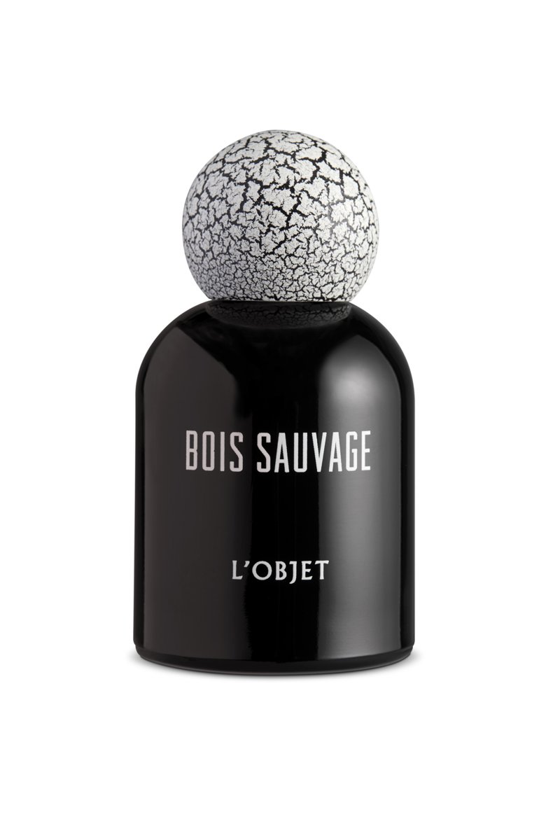 Bois Sauvage L'Objet — аромат