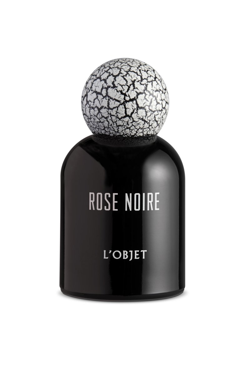 Rose Noire L'Objet — аромат