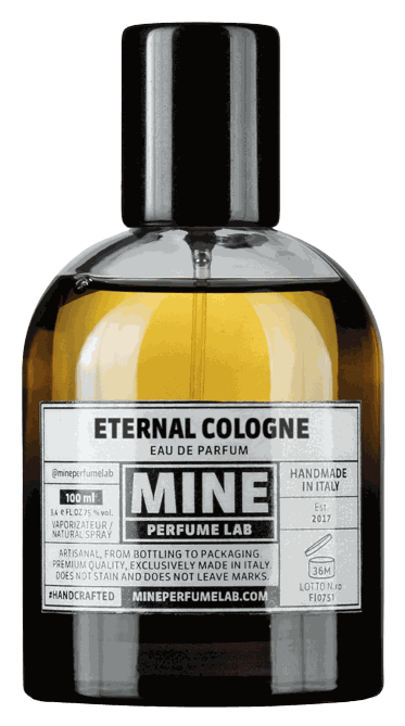 Eternal Cologne Mine Perfume Lab — аромат