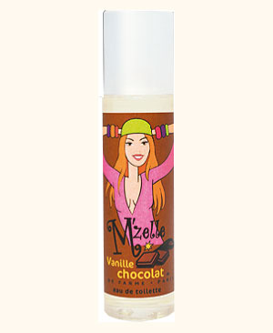 M'zelle Vanille Chocolat Corine de Farme — аромат