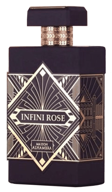Infini Rose Maison Alhambra — аромат