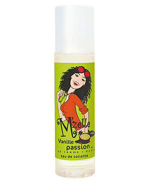 M'zelle Vanille Passion Corine de Farme — аромат