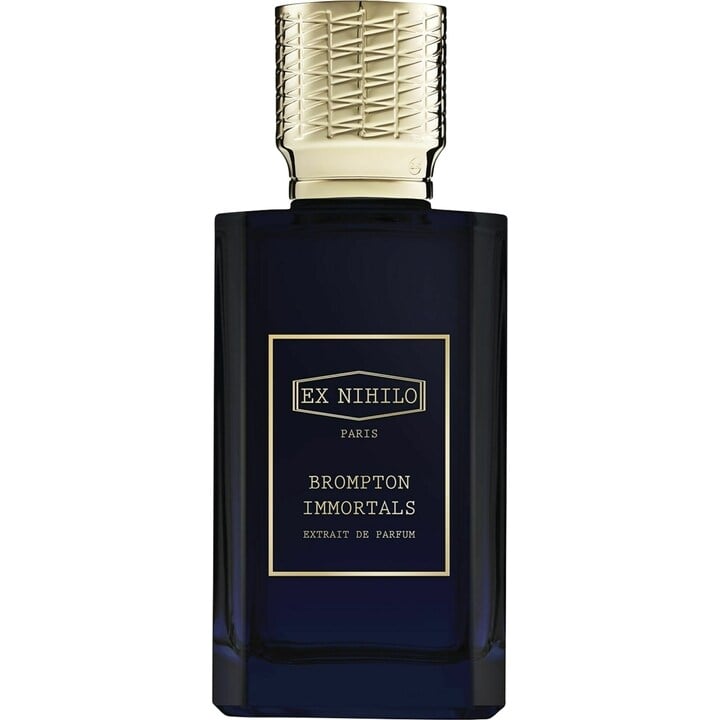 Brompton Immortals Extrait de Parfum Ex Nihilo — аромат