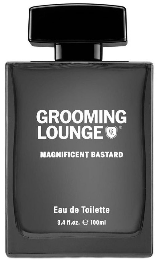Magnificent Bastard Grooming Lounge — аромат