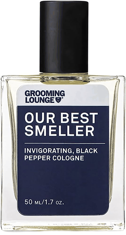 Our Best Smeller Grooming Lounge — аромат