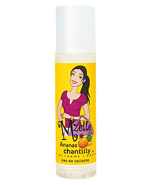 M'zelle Ananas Chantilly Corine de Farme — аромат