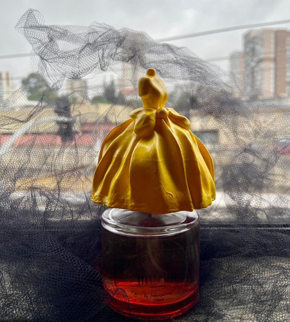 Avant Garde Tuberosa Louca — аромат