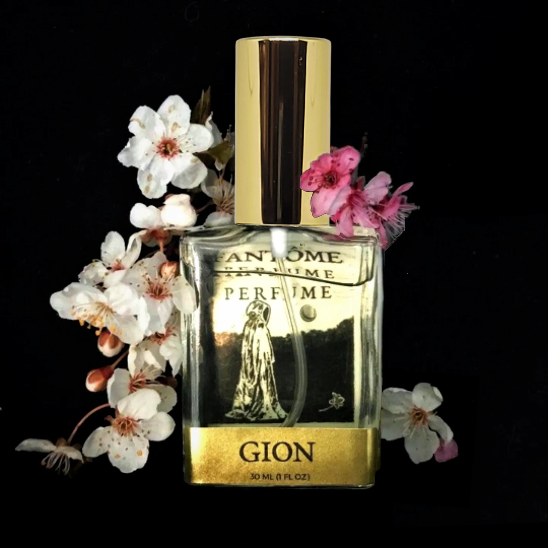 Gion Fantôme — аромат