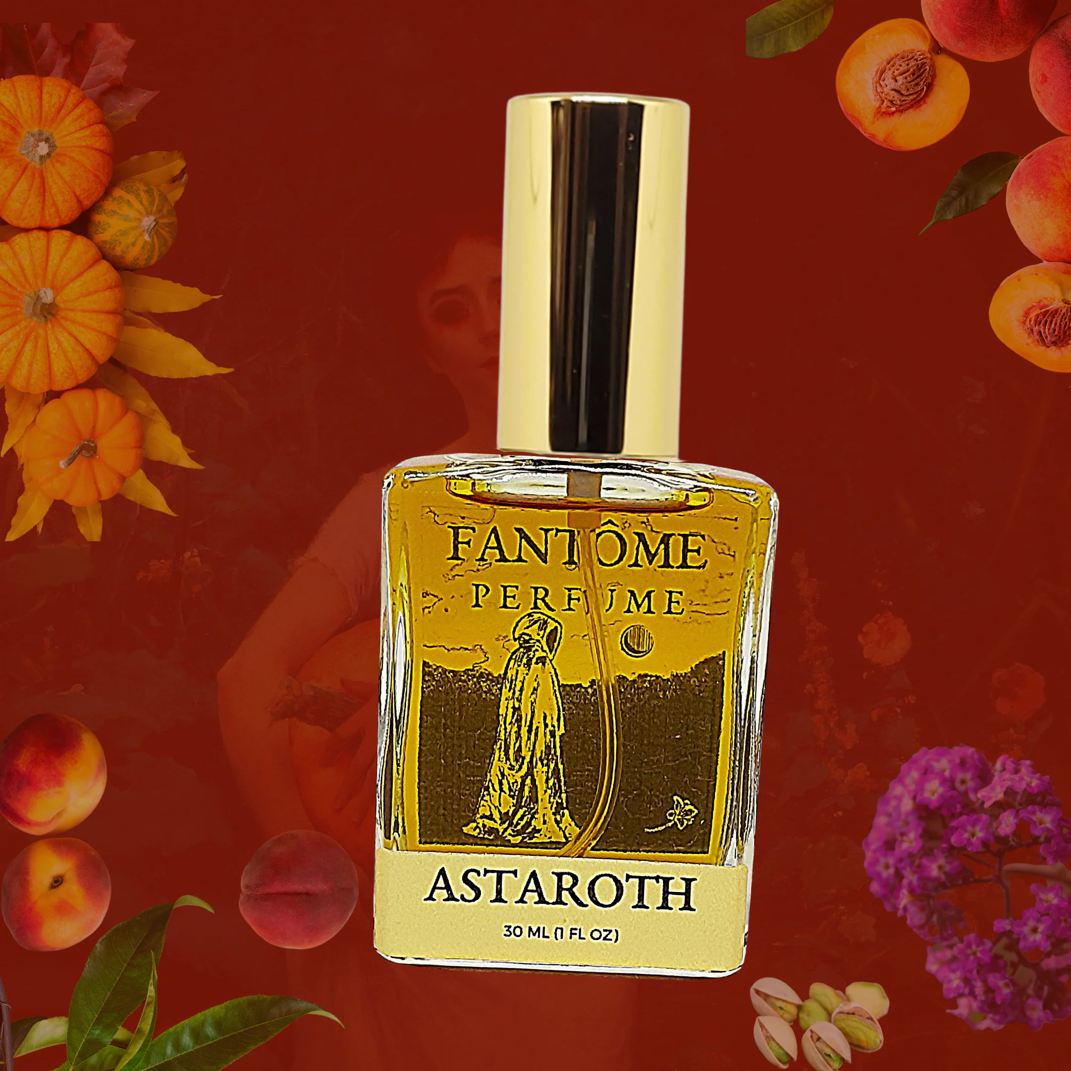 Astaroth Fantôme — аромат