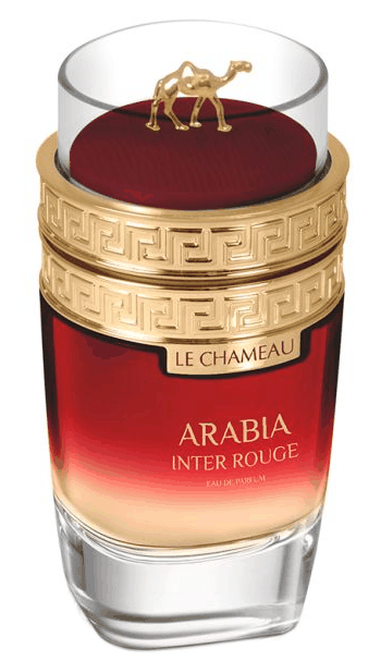 Arabia Inter Rouge Le Chameau — аромат