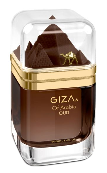 Giza Of Arabia Oud Le Chameau — аромат