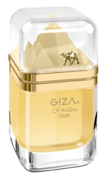 Giza Of Arabia Le Chameau — аромат