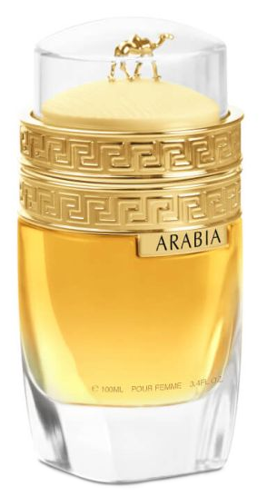 Arabia Pour Femme Le Chameau — аромат