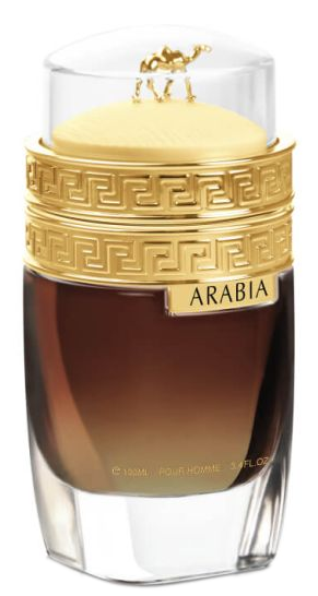 Arabia Pour Homme Le Chameau — аромат