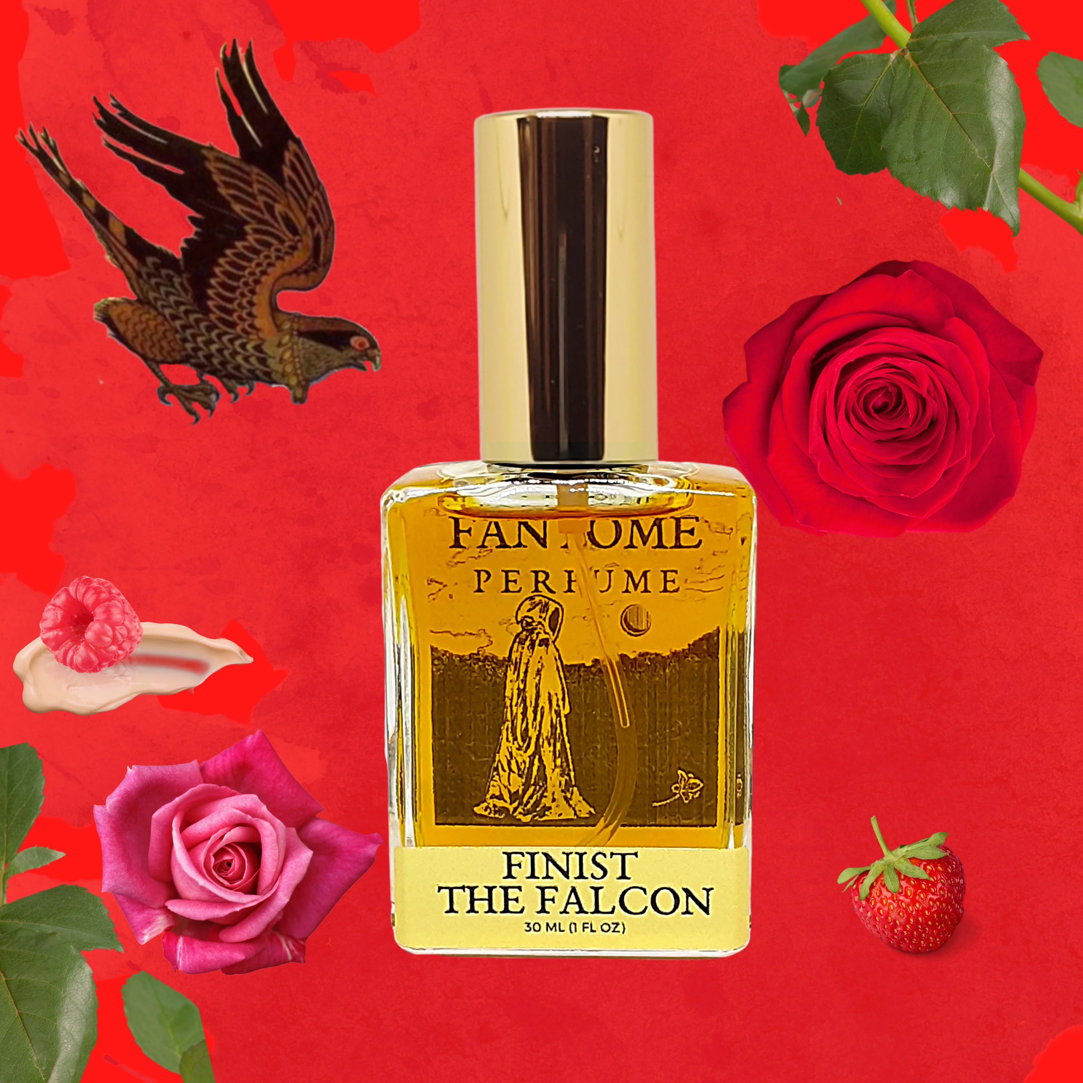 Finist the Falcon Fantôme — аромат