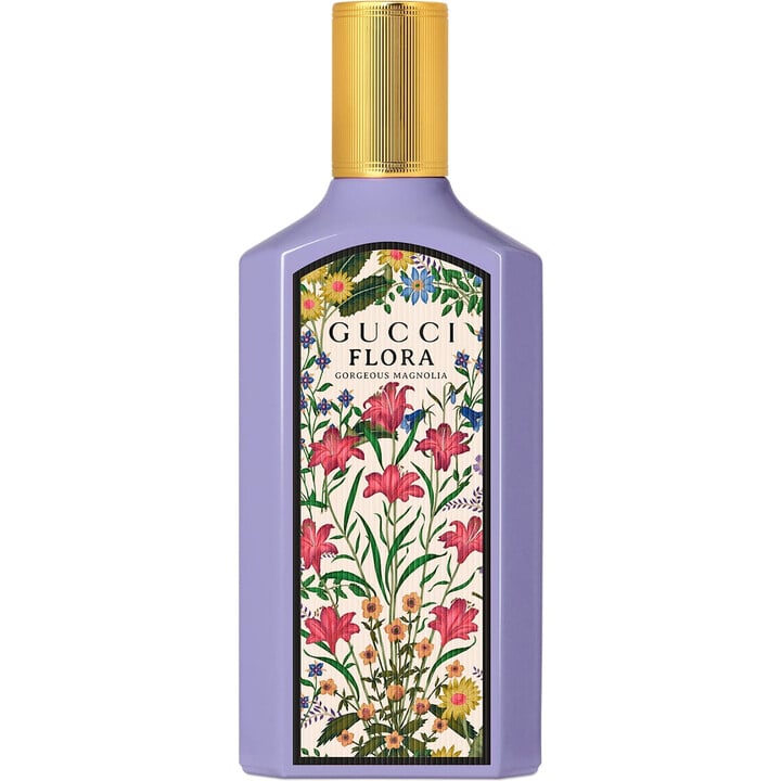 Flora Gorgeous Magnolia Gucci — аромат