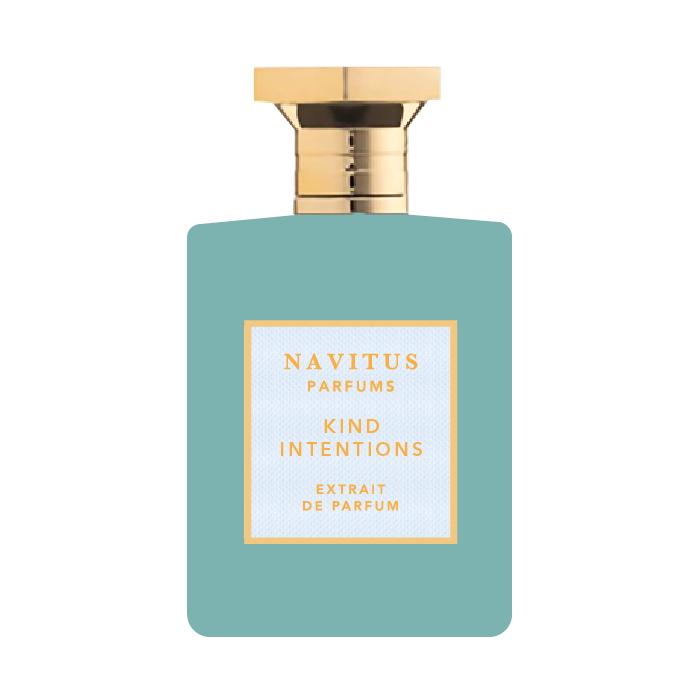 Kind Intentions Navitus Parfums — аромат