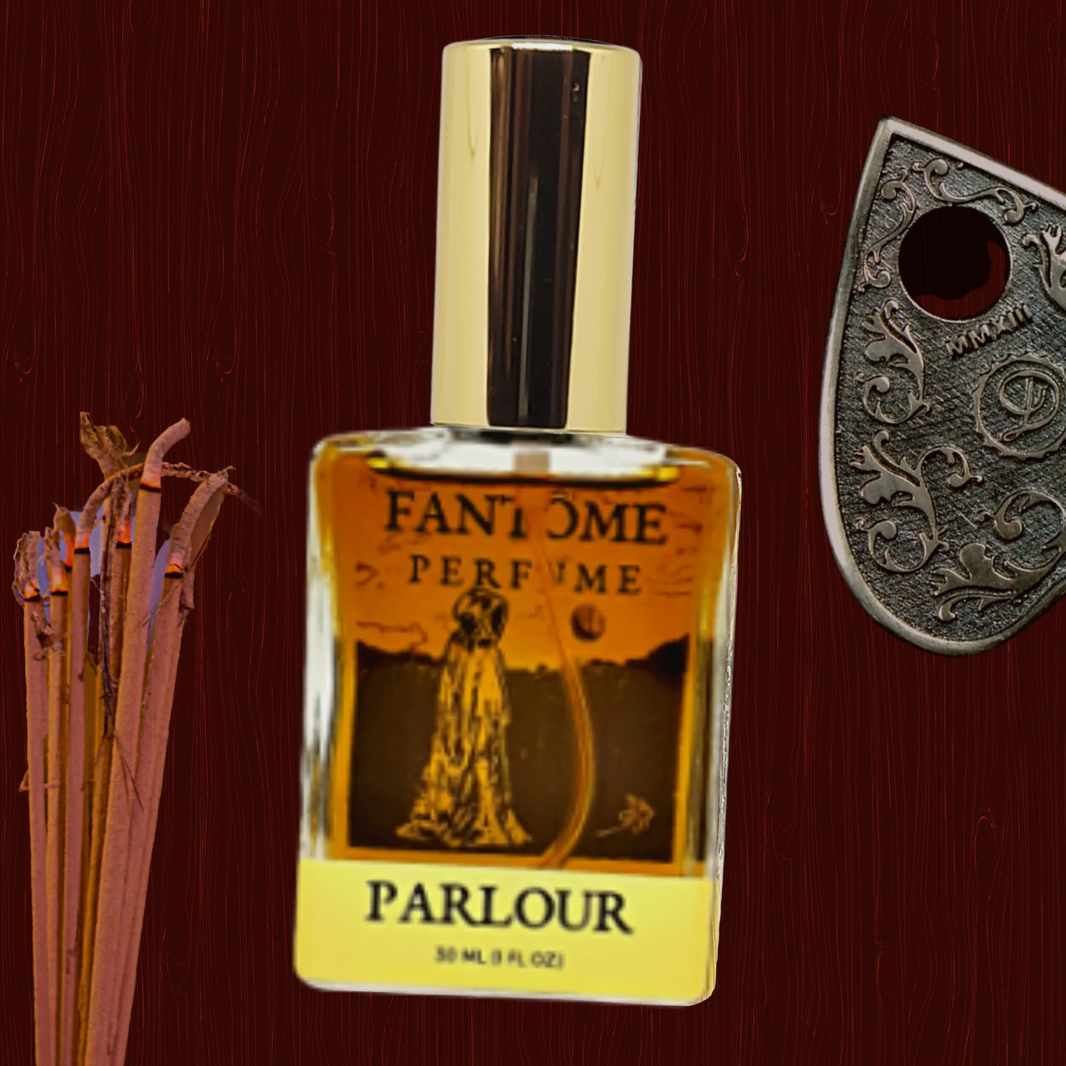 Parlour Fantôme — аромат