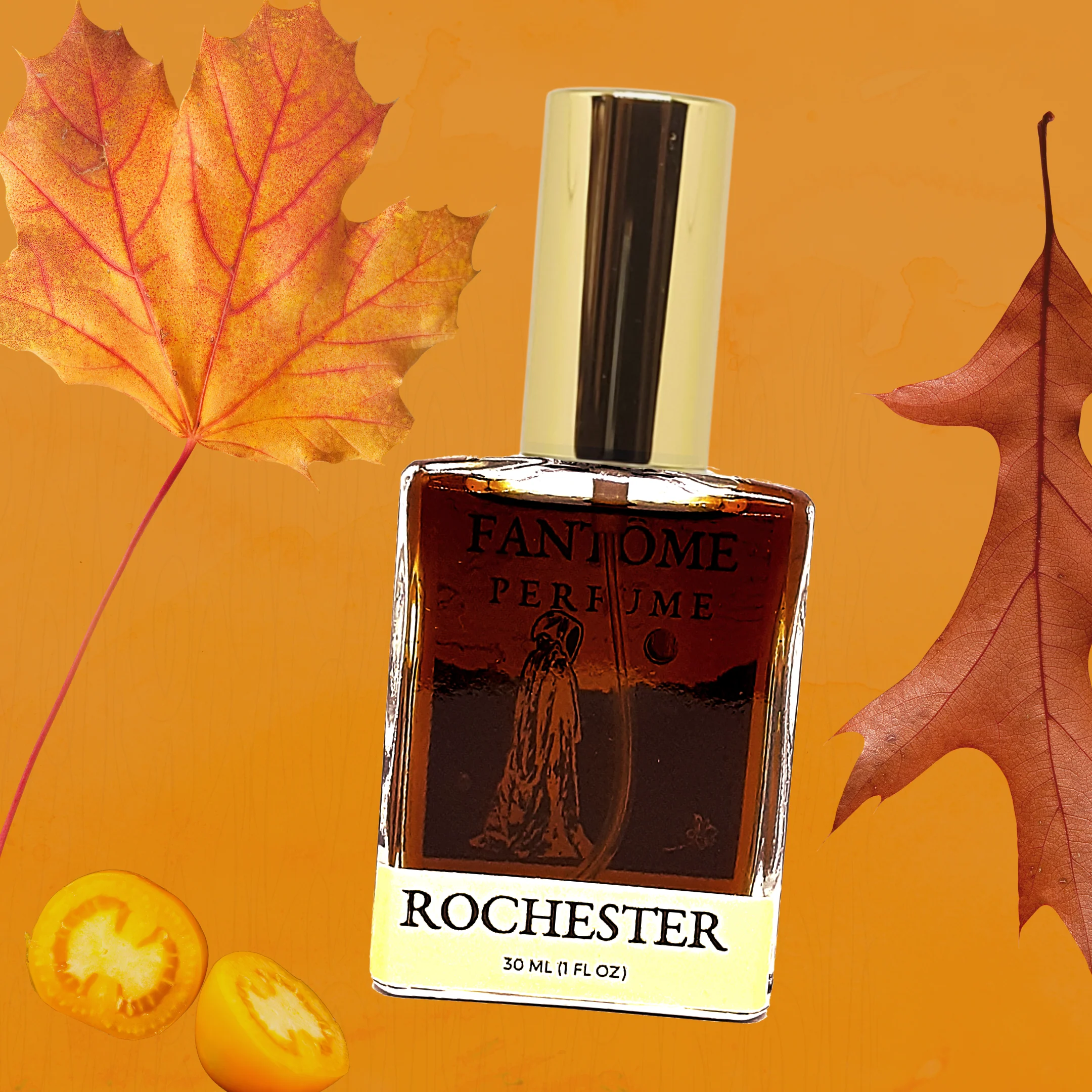 Rochester Fantôme — аромат