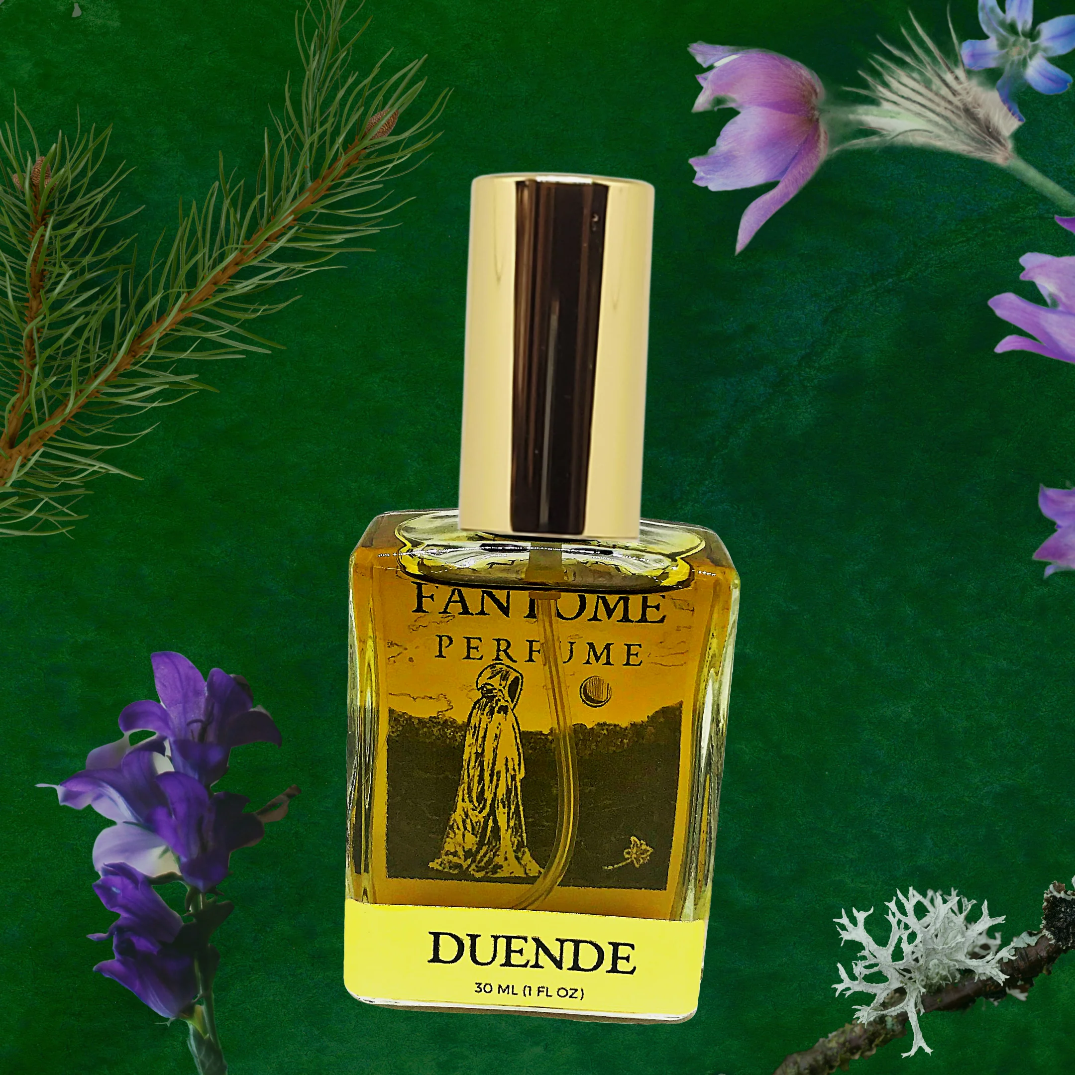 Duende Fantôme — аромат